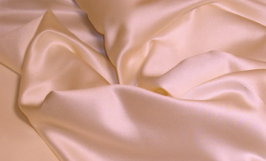 Satin fabric