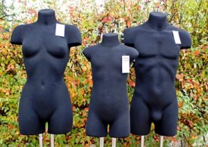 Nog meer mannequins