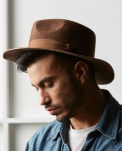 Cappello da uomo