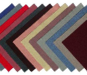 Tissu polyester