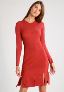 Rochie din velur