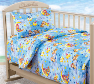 ropa de cama para niños