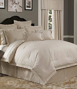 Linen bed linen