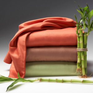 Bamboo bedding