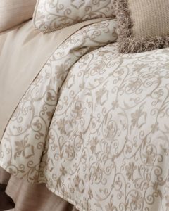 Viscose bedding