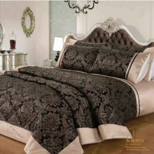 Jacquard bedding