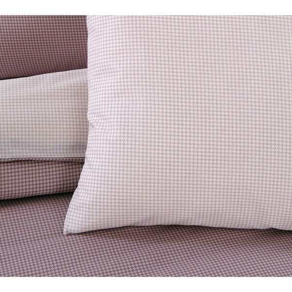 vỏ gối percale