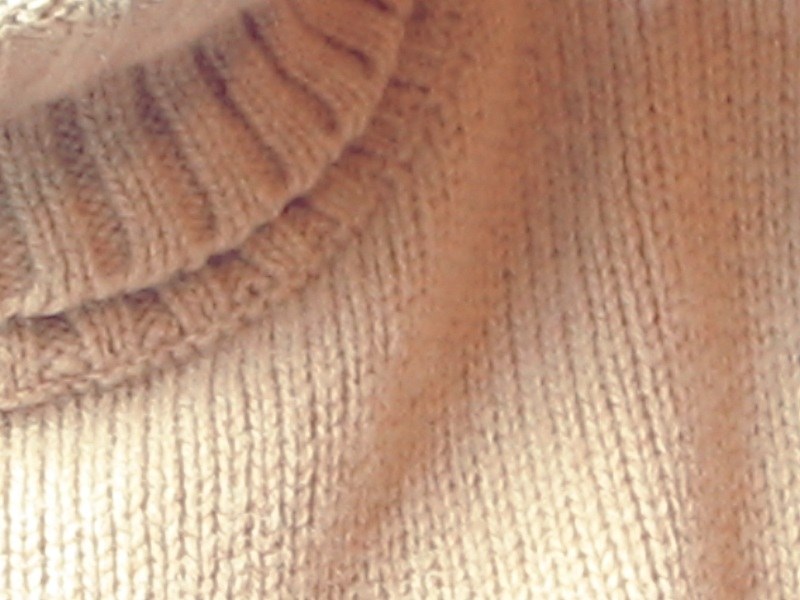 Cashmere tröja