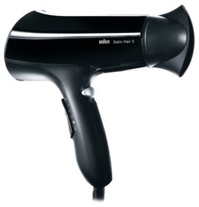 Hairdryer