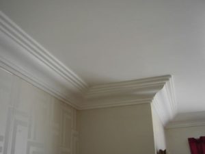 Siling cornice