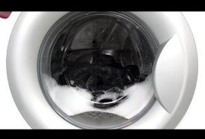 Panne de lavage dans une machine à laver