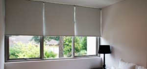 Roller blinds