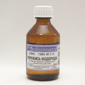 Hydro peroxit