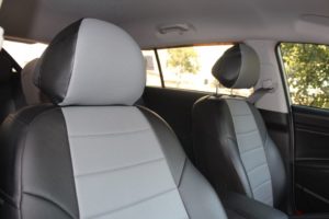 Bekleding van auto-interieur