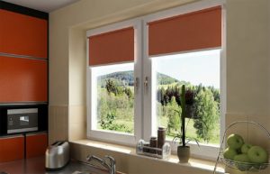 Roller blinds