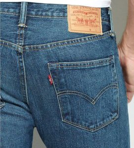 Levi's traperice