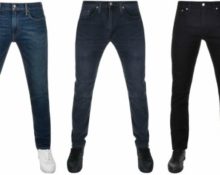 Skinny og slim jeans