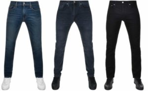 Jeans skinny e slim