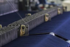 Denim making process