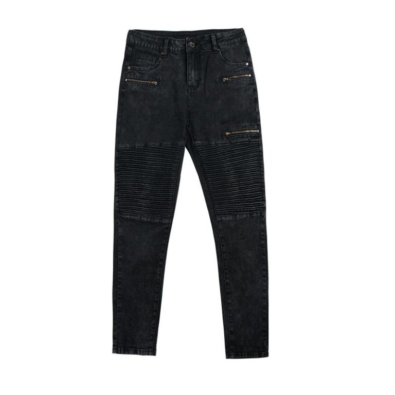 Heren- of damesjeans