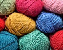 Cores de linha merino australiana