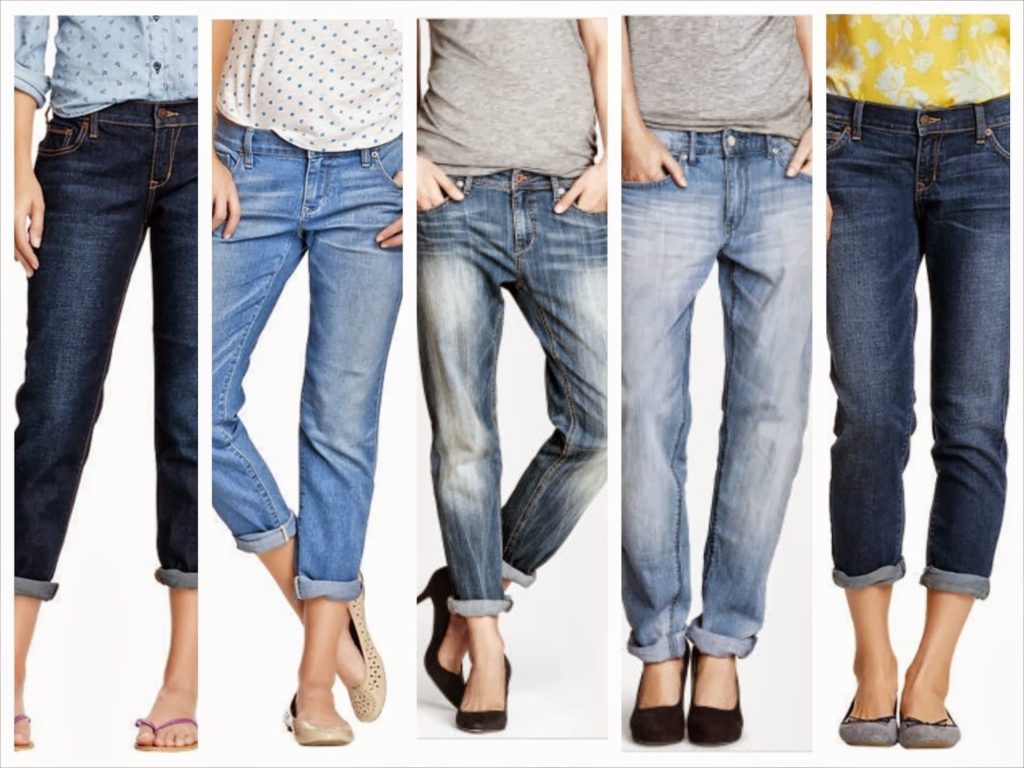 How to choose jeans length