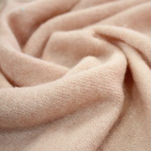 Angora fabric