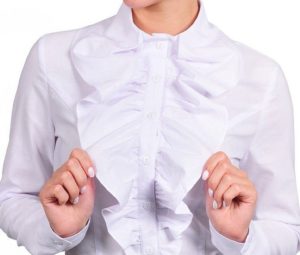 camicia bianca