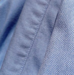 Shirt fabric quality