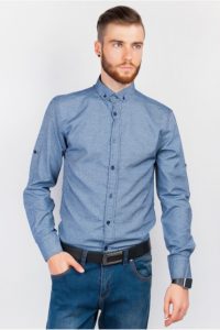 Stile classico della camicia