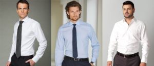 Diferenças entre uma camisa e uma camisa