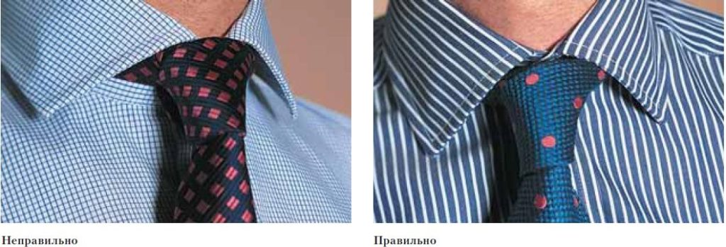 Colletto della camicia