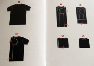 Comment plier rapidement un T-shirt