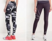 ¿Cuál es la diferencia entre medias y leggings?