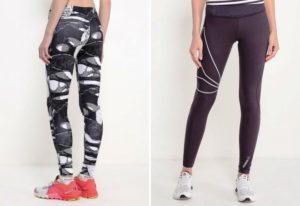 Was ist der Unterschied zwischen Strumpfhosen und Leggings?