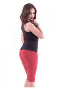 Kurze Leggings