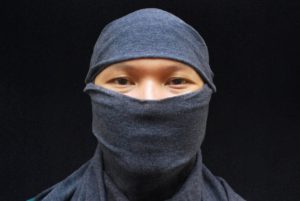 Ninja mask