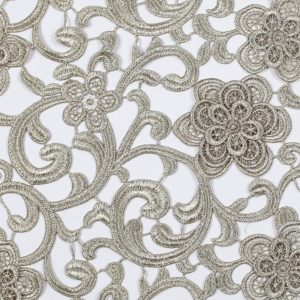 Lace fabric