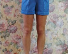 Maternity shorts