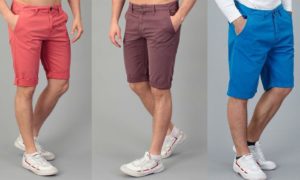 Types of shorts