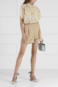 beige shorts voor elke stijl