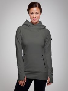 sweatshirt à capuche