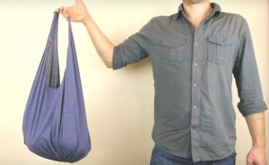 T-shirt bag