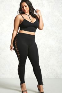 leggings for plus size