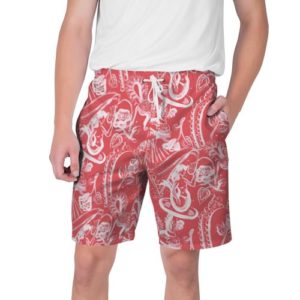 Bermudashorts med T-shirt