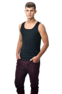 áo tank top nam