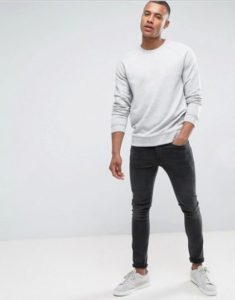 heren sweatshirt