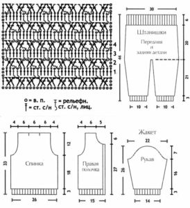 patrón de mono de crochet