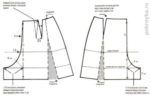 skirt-shorts pattern