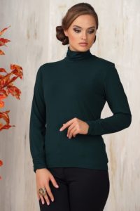 turtleneck